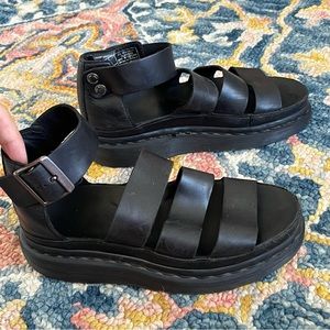 Dr. Martens ✨ CLARISSA